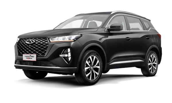 Tiggo 7 PRO Max drive