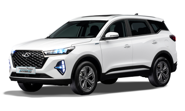 Tiggo 7 Pro Hybrid Max Drive