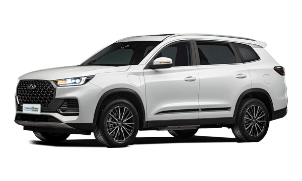 Tiggo 8 PRO Plug-in Hybrid
